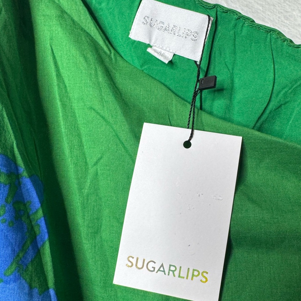 Sugarlips Women Maxi Dress Size Medium. - Picture 4 of 5